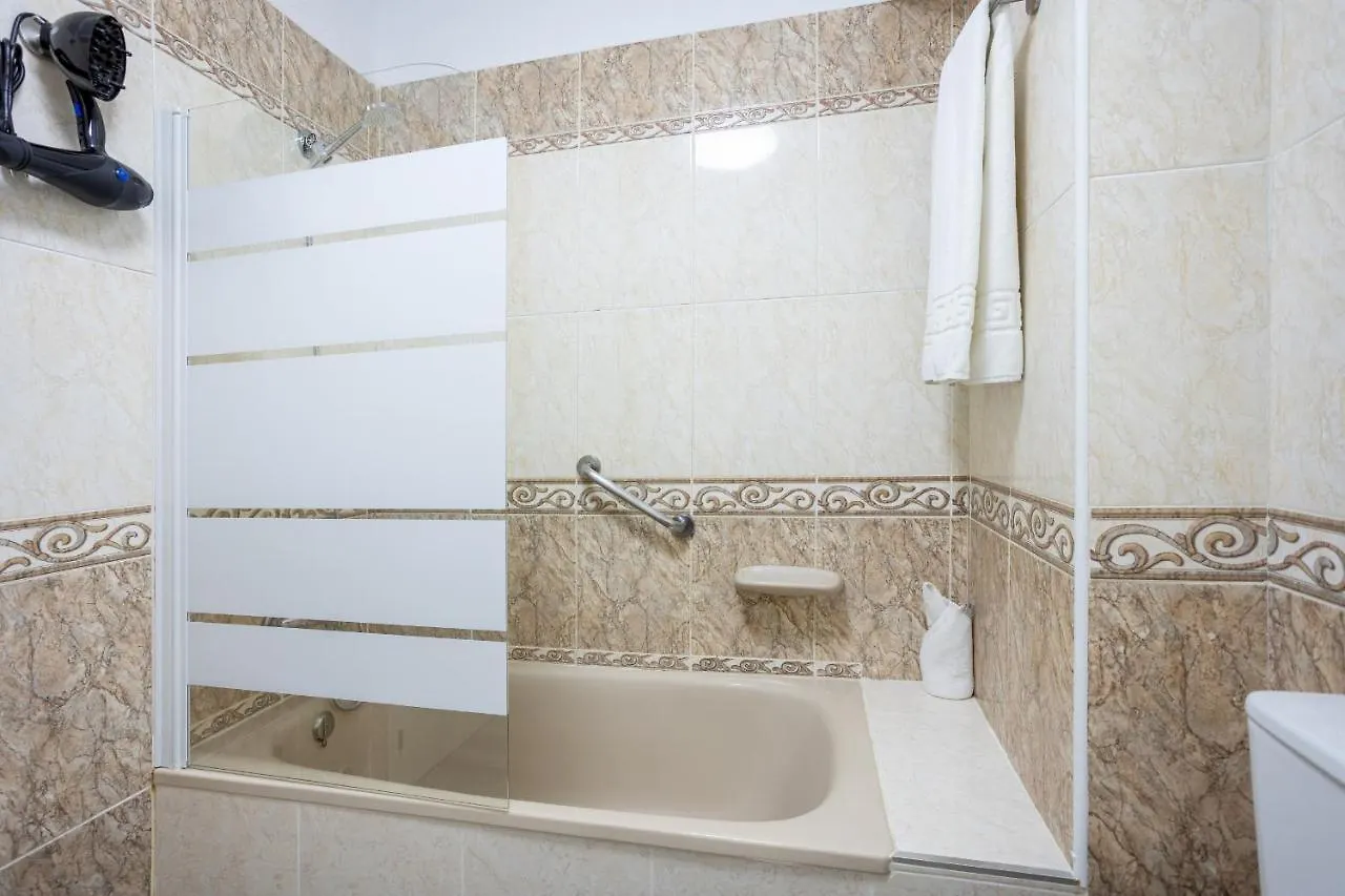 Apartament Garden City Pool And Sea View By Lovetene Playa Feñabe Hiszpania