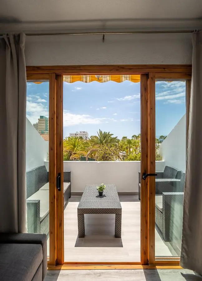 Garden City Pool And Sea View By Lovetene Playa Feñabe 0*,  Hiszpania