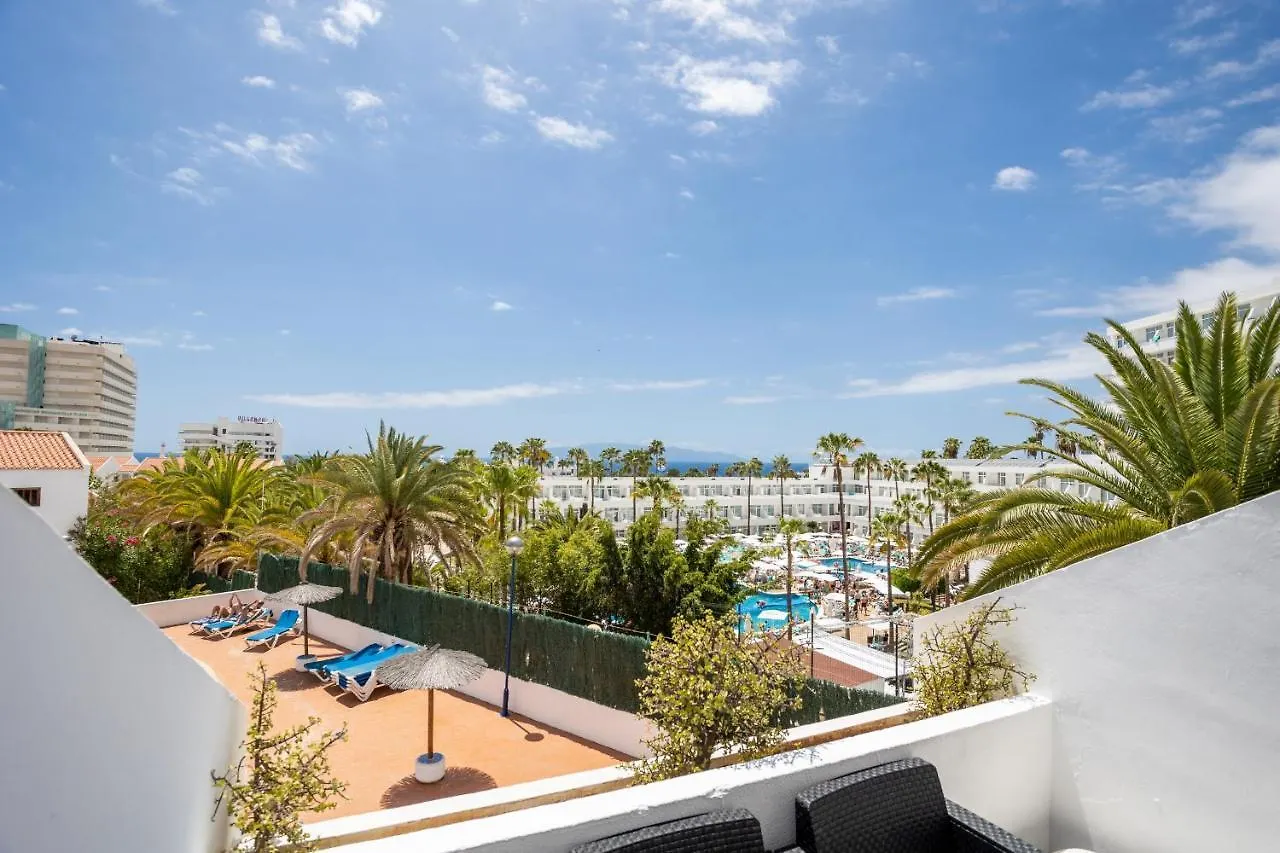 Garden City Pool And Sea View By Lovetene Playa Feñabe 0*,  Hiszpania