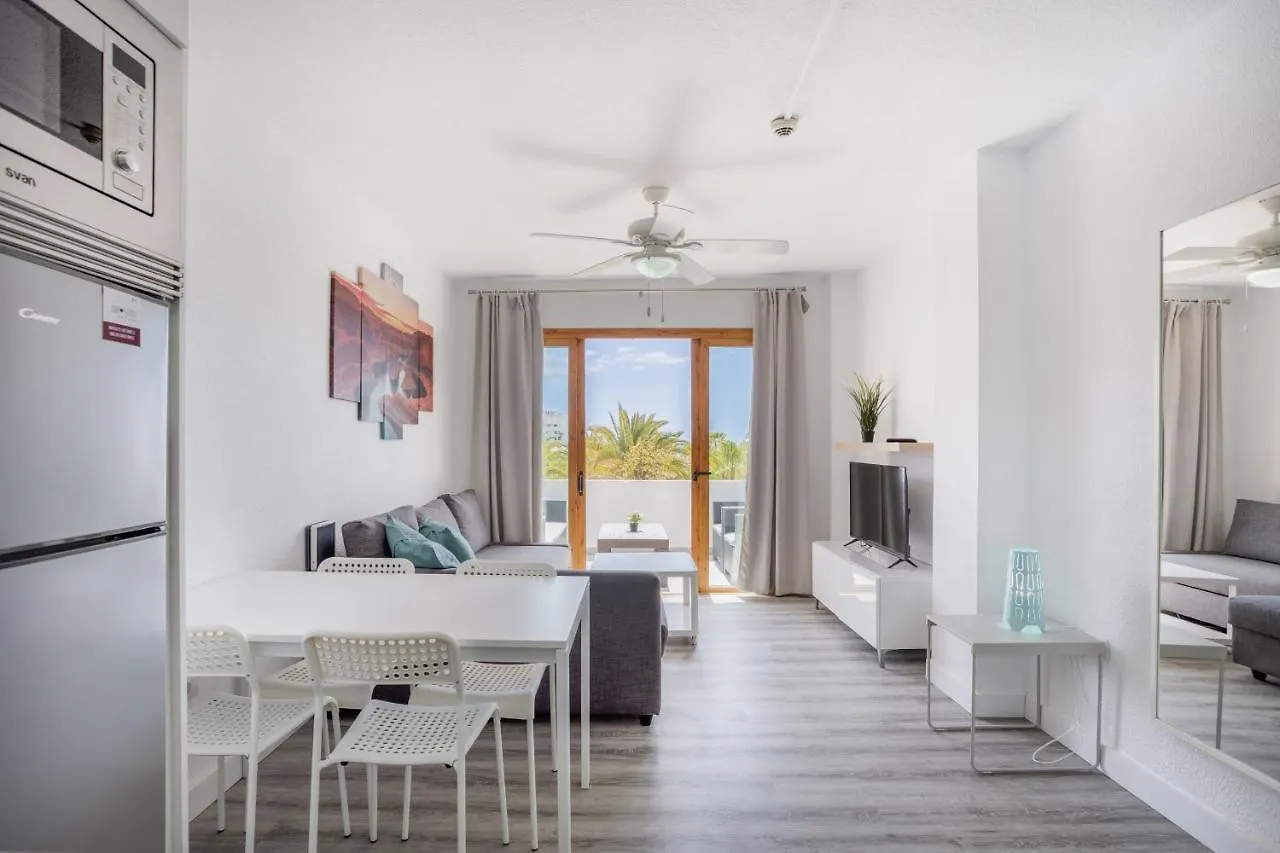 Garden City Pool And Sea View By Lovetene Playa Feñabe 0*,