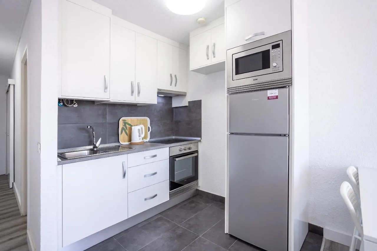 Garden City Pool And Sea View By Lovetene Playa Feñabe Apartament