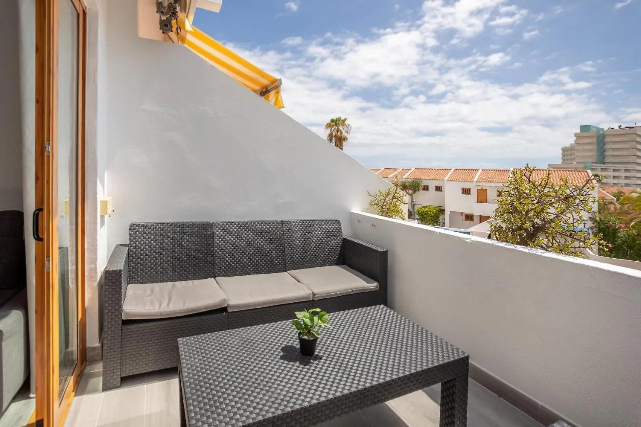 Garden City Pool And Sea View By Lovetene Playa Feñabe