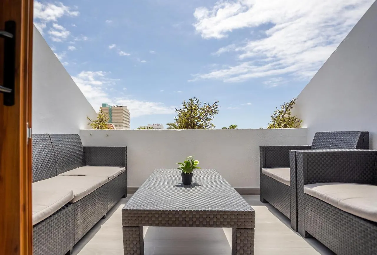 Garden City Pool And Sea View By Lovetene Playa Feñabe Hiszpania