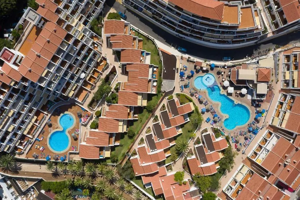 Garden City Pool And Sea View By Lovetene Playa Feñabe