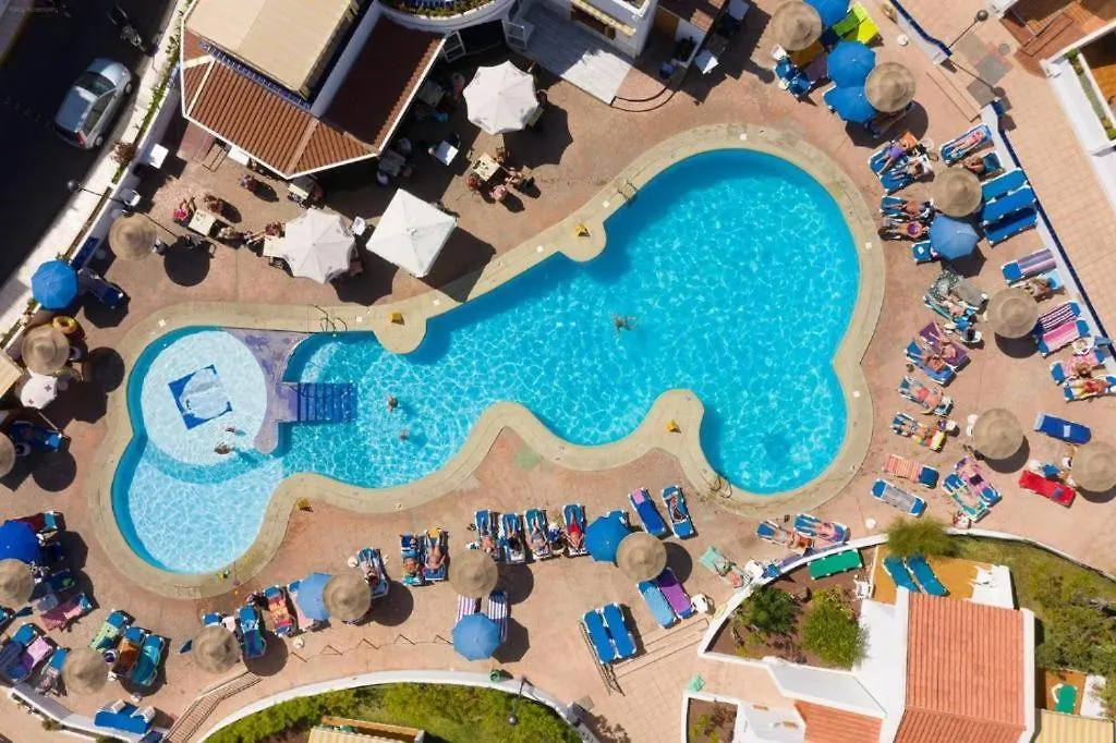 Apartament Garden City Pool And Sea View By Lovetene Playa Feñabe