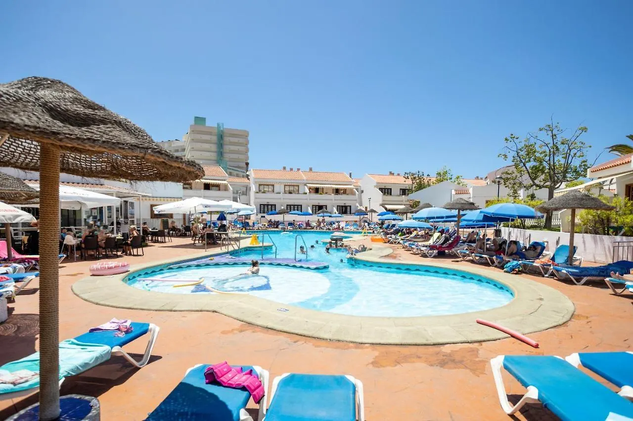 Garden City Pool And Sea View By Lovetene Playa Feñabe