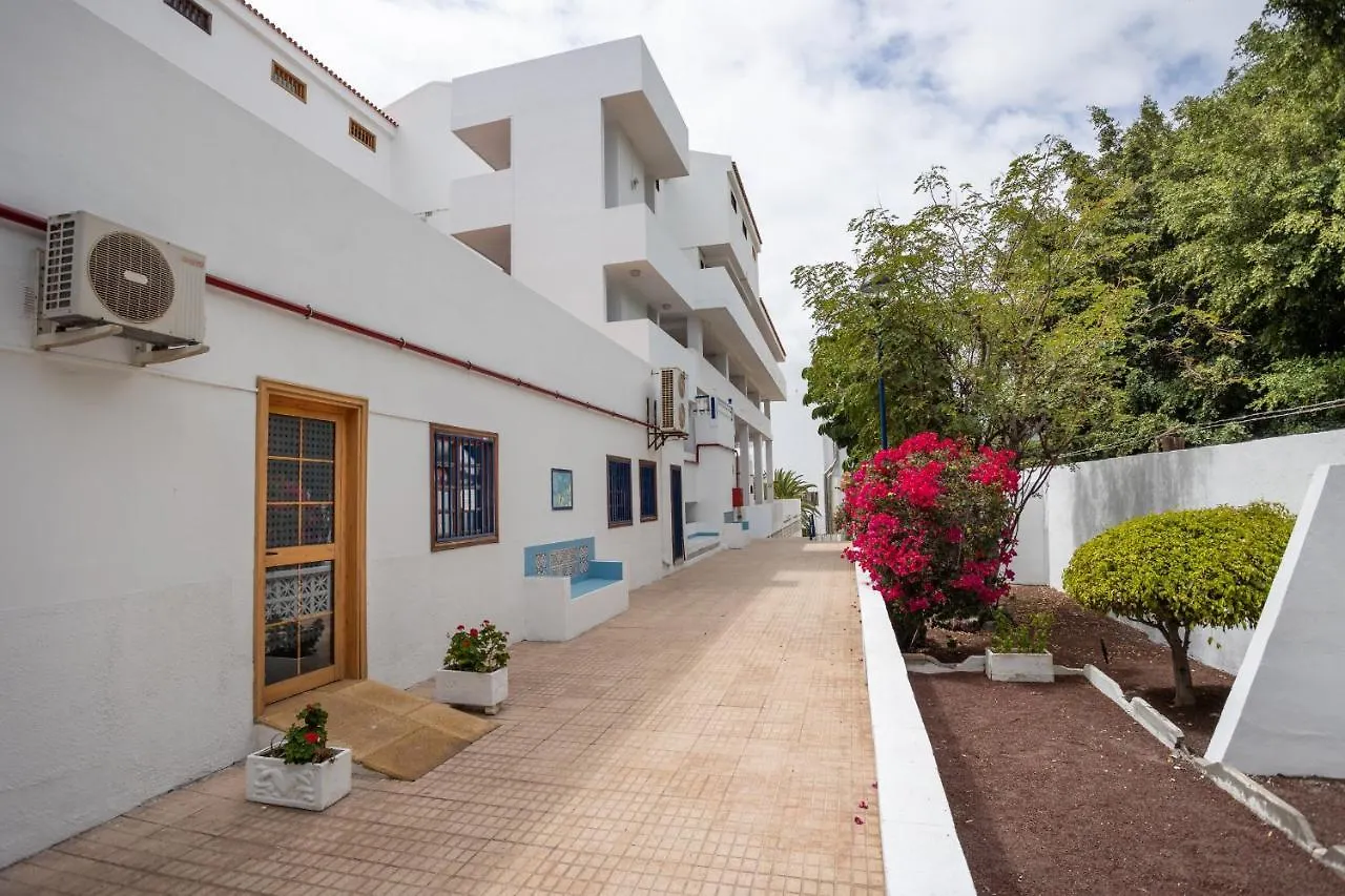 Lejlighed Garden City Pool And Sea View By Lovetene Playa Feñabe Spanien