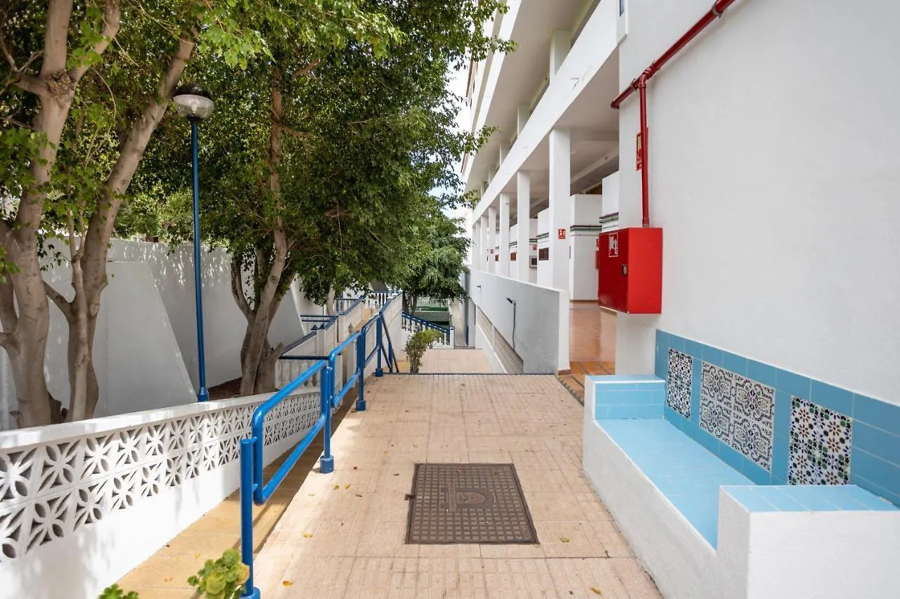 Garden City Pool And Sea View By Lovetene Playa Feñabe