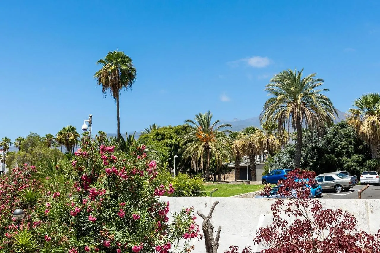 Lejlighed Garden City Pool And Sea View By Lovetene Playa Feñabe