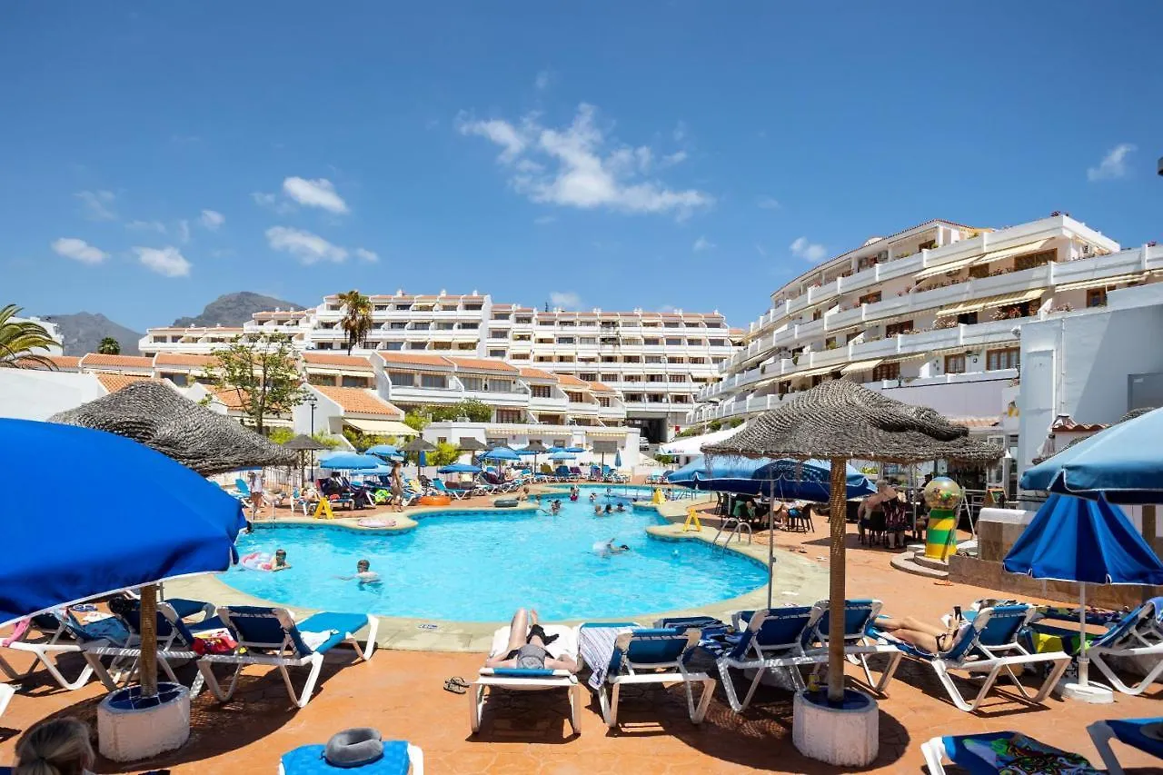 Garden City Pool And Sea View By Lovetene Playa Feñabe Španělsko