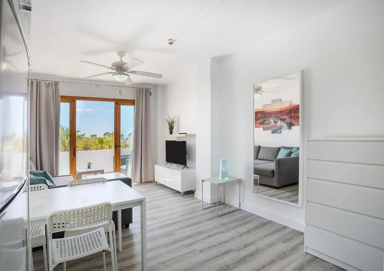 Garden City Pool And Sea View By Lovetene Playa Fanabe Apartment
