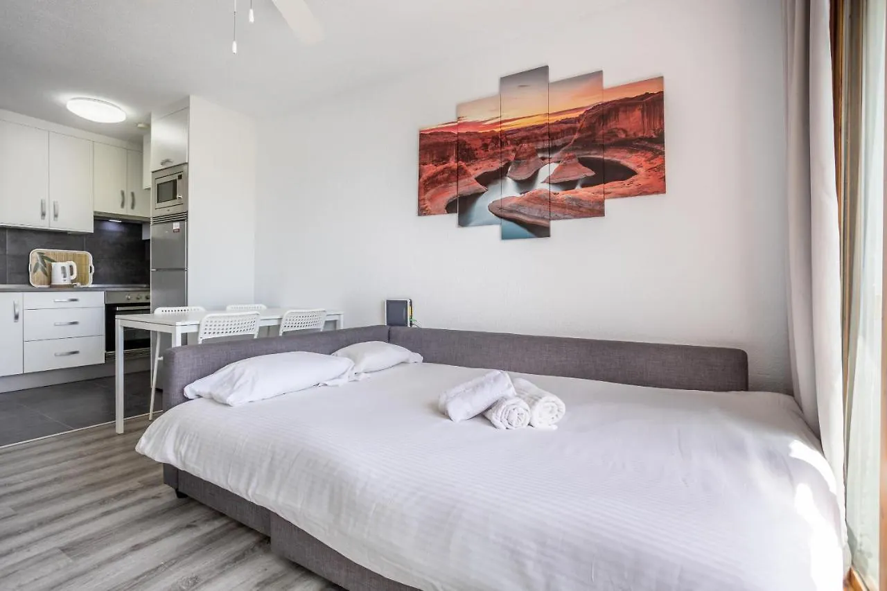 Apartment Garden City Pool And Sea View By Lovetene Playa Fanabe