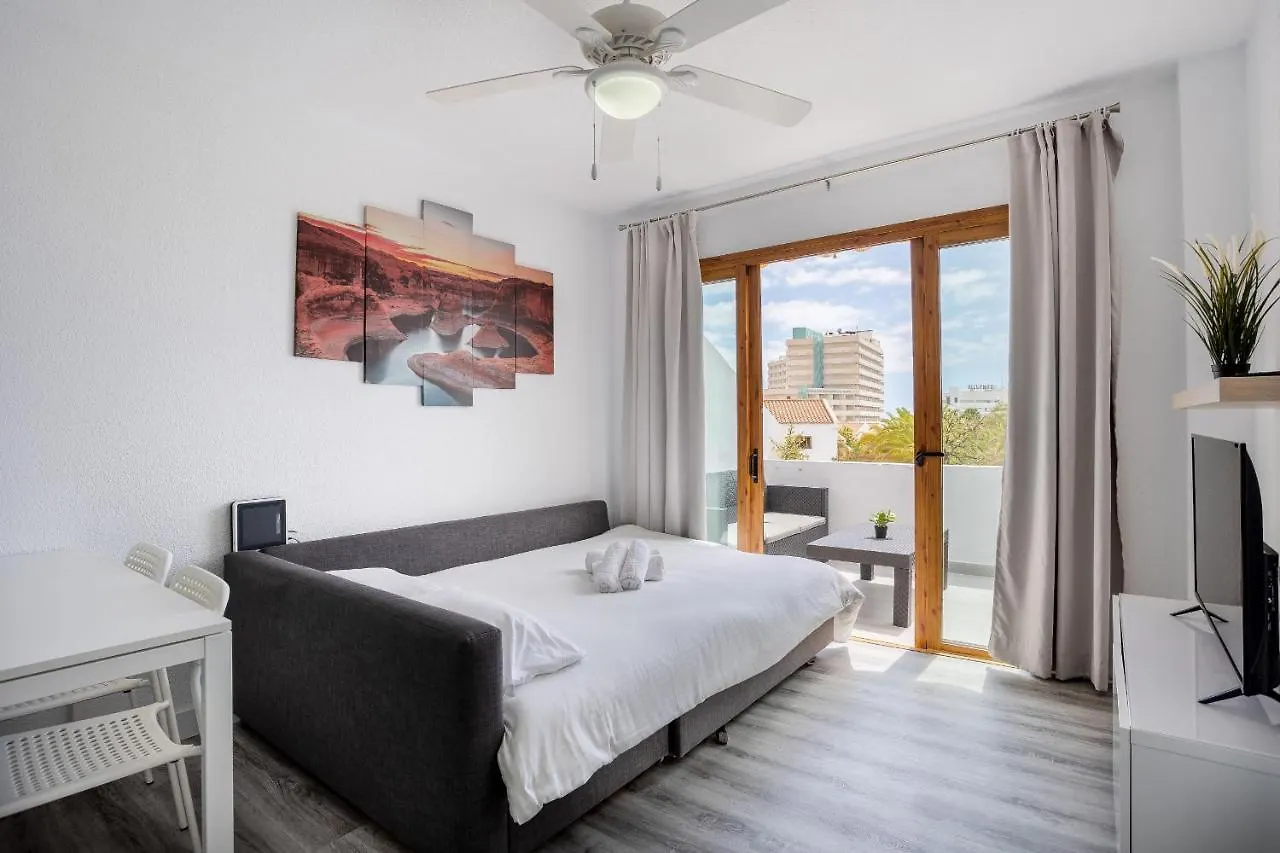 Apartment Garden City Pool And Sea View By Lovetene Playa Fanabe Spain
